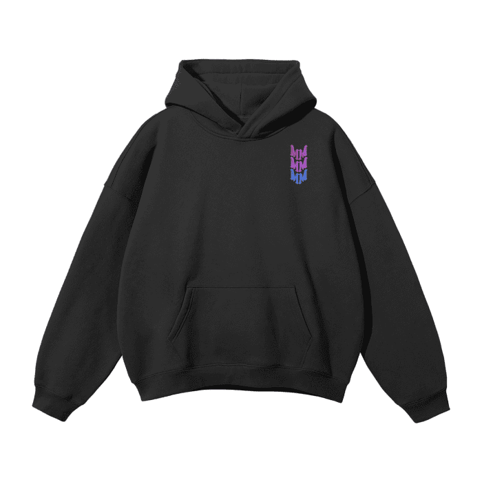 Multicolor Hoodie