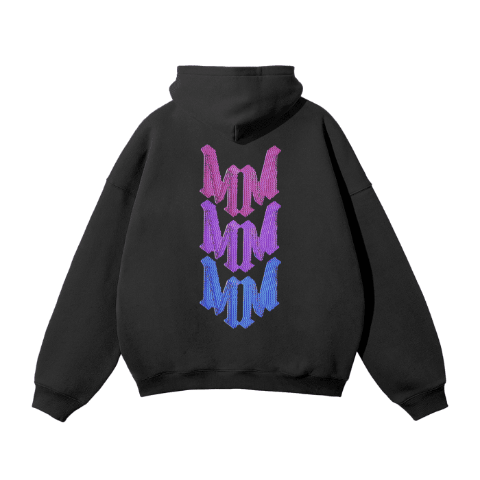 Multicolor Hoodie