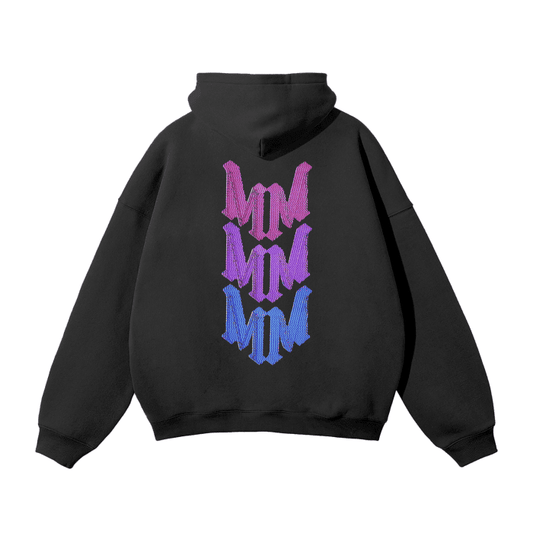 Multicolor Hoodie
