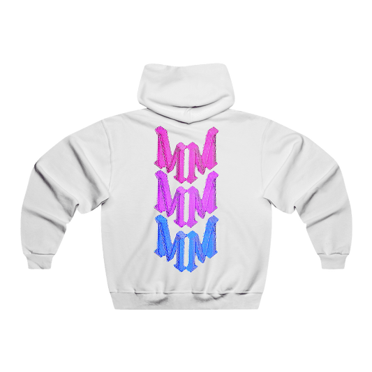 Multicolor Logo Hoodie